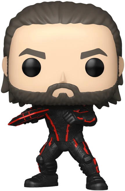 FUNKO POP! Vinilinė figūrėlė: Disney: Tron - Ares, 9 cm aprašymas - Prekės nuotrauka