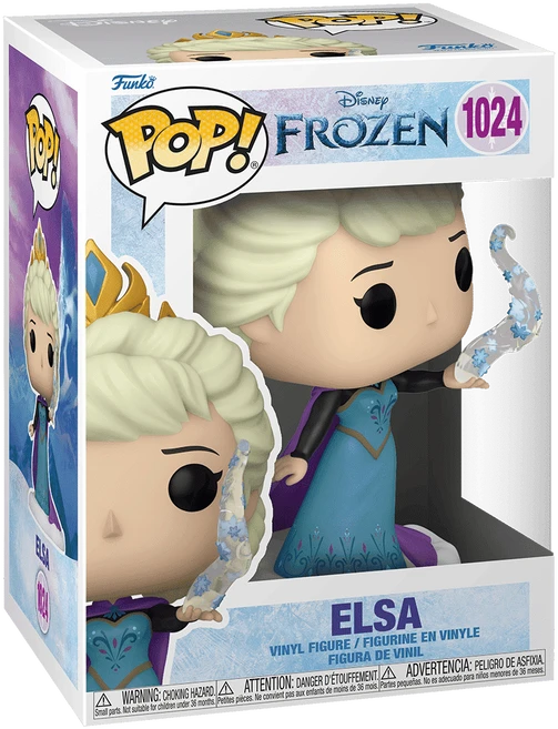 FUNKO POP! Vinilinė figūrėlė: Princesė Elza