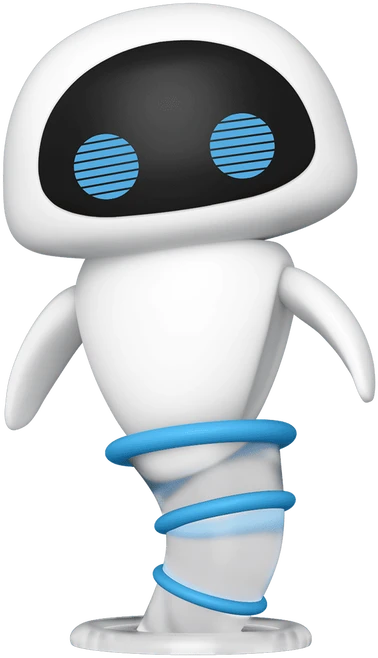 FUNKO POP! Vinilinė figūrėlė: Disney: Wall-E - Eve, 9 cm