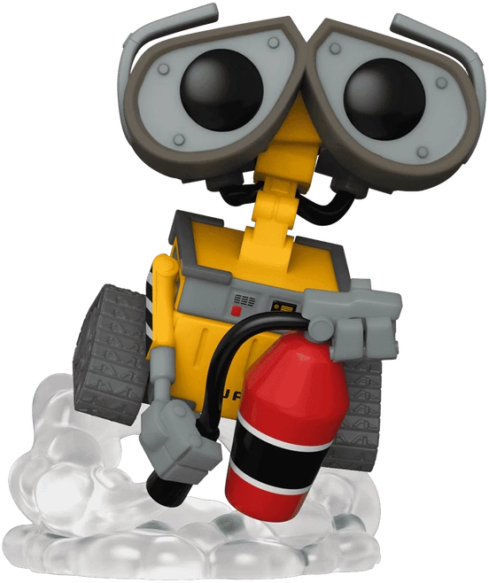 FUNKO POP! Vinilinė figūrėlė: Disney - Wall-E, 9 cm