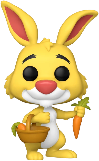 FUNKO POP! Vinilinė figūrėlė: Disney: Mikė Pūkuotukas – Triušis