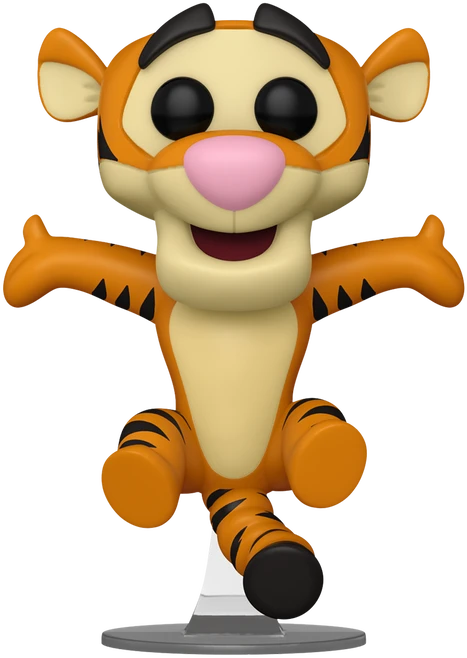 FUNKO POP! Vinilinė figūrėlė: Disney: Mikė Pūkuotukas - Tigras