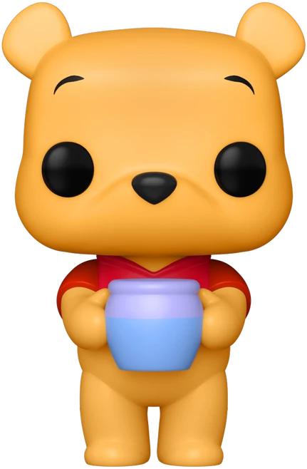 FUNKO POP! Vinilinė figūrėlė: Disney: Mikė Pūkuotukas