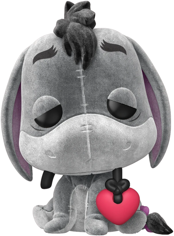 FUNKO POP! Vinilinė figūrėlė: Disney: Winnie the Pooh - Eeyore, 9 cm aprašymas - Prekės nuotrauka