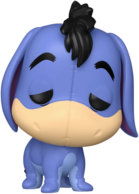 FUNKO POP! Vinilinė figūrėlė: Disney: Mikė Pūkuotukas - Eeyore