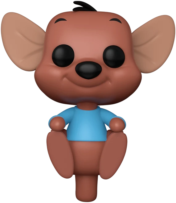 FUNKO POP! Vinilinė figūrėlė: Disney: Mikė Pūkuotukas - Roo