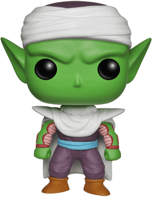FUNKO POP! Vinilinė figūrėlė: Dragon Ball Z - Piccolo, 10 cm