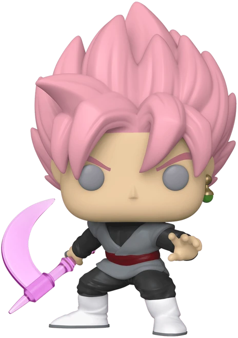 FUNKO POP! Vinilinė figūrėlė: Dragon Ball - Super Saiyan Rose Goku Black