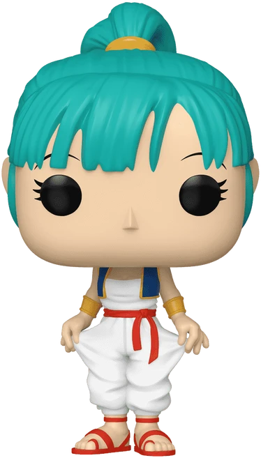 FUNKO POP! Vinilinė figūrėlė: Dragon Ball - Bulma, 9.5 cm