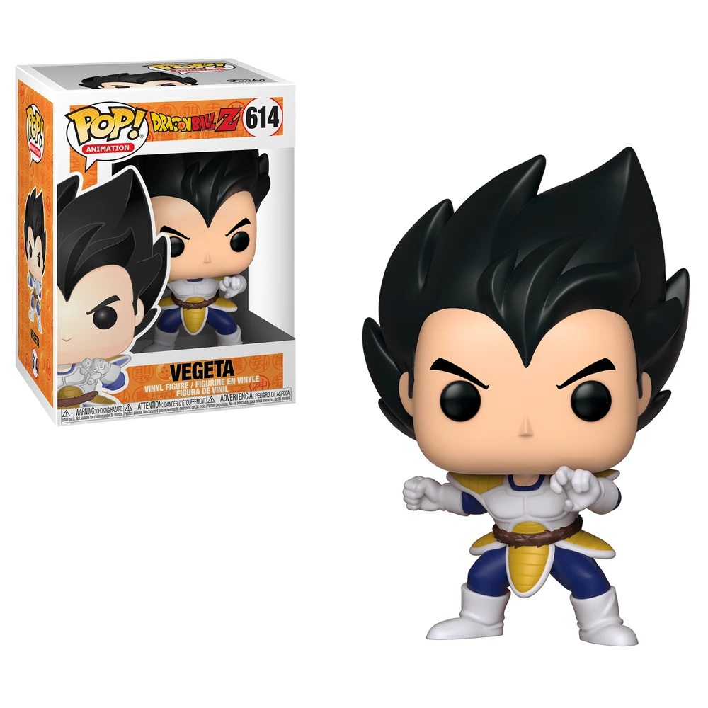 FUNKO POP! Vinilinė figūrėlė: Dragon Ball Z - Vegeta