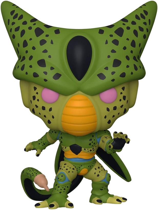 FUNKO POP! Vinilinė figūrėlė: Dragon Ball Z  - Cell, 9 cm