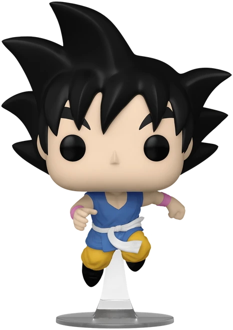 FUNKO POP! Vinilinė figūrėlė: Dragon Ball GT - Goku, 9 cm