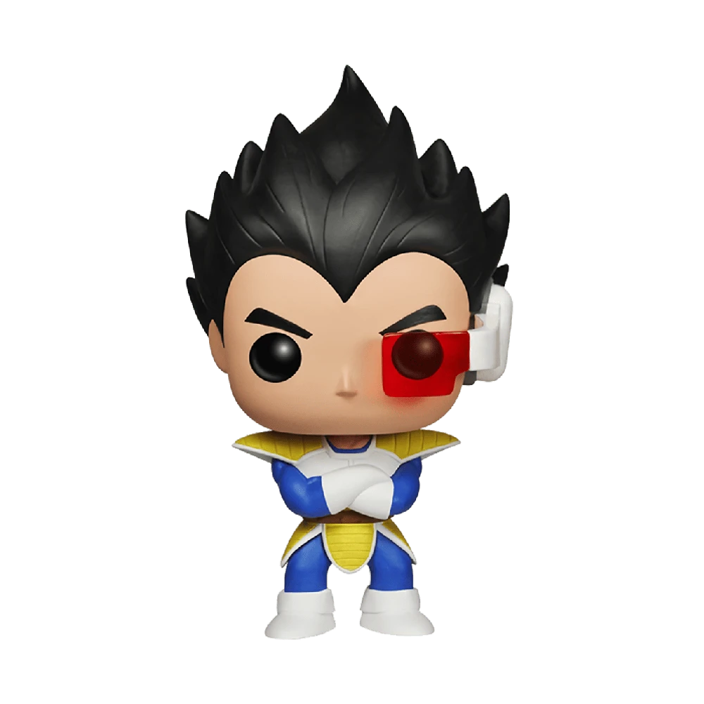 FUNKO POP! Vinilinė figūrėlė: Dragon Ball Z - Vegeta, 10 cm