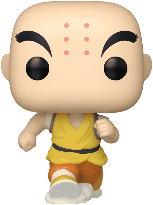 FUNKO POP! Vinilinė figūrėlė: Dragon Ball - Krillin, 10 cm