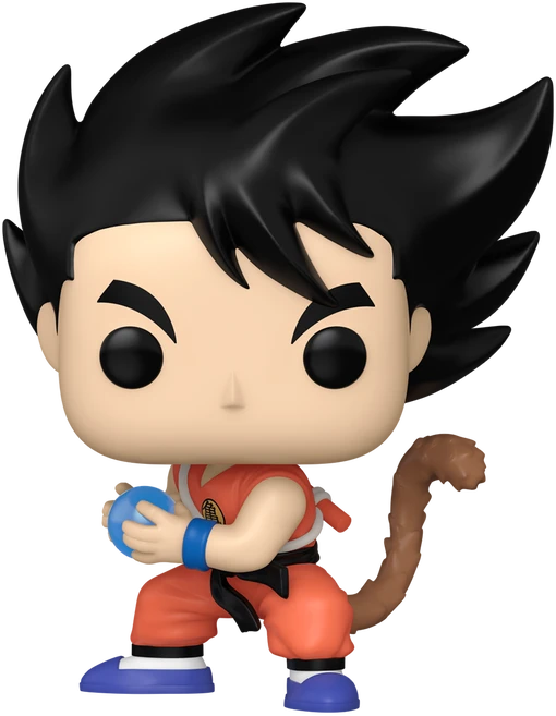 FUNKO POP! Vinilinė figūrėlė: Dragon Ball - Goku, 9.5 cm