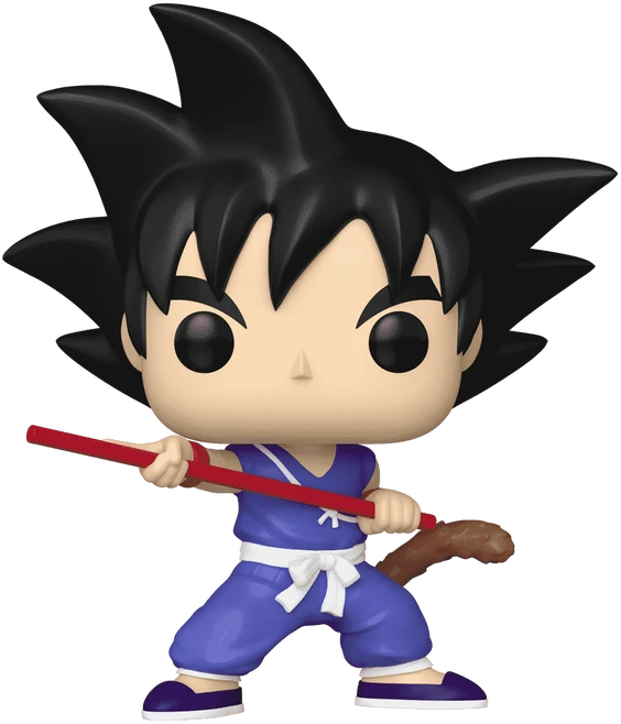 FUNKO POP! Vinilinė figūrėlė: Dragon Ball - Goku, 9.5 cm