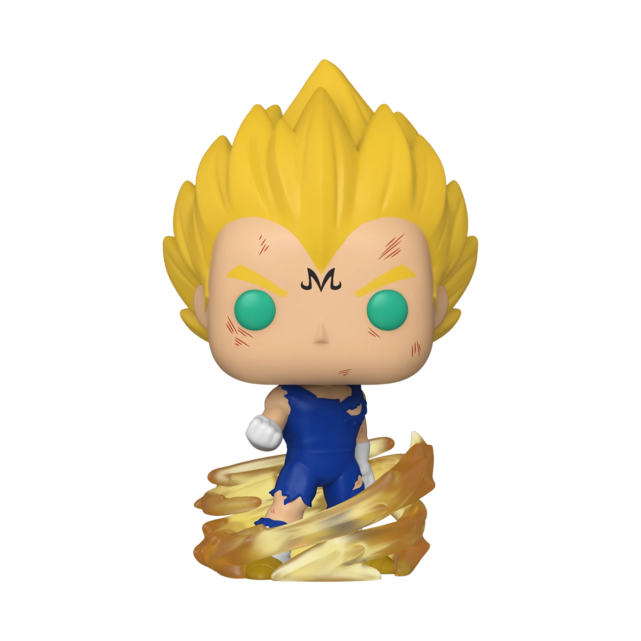 FUNKO POP! Vinilinė figūrėlė Dragon Ball Z - Majin Vegeta, 13 cm