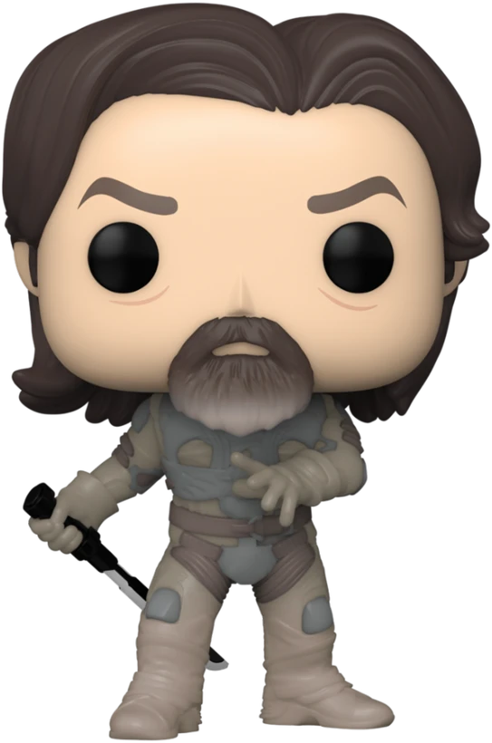 FUNKO POP! Vinilinė figūrėlė: Dune - Gurney Halleck