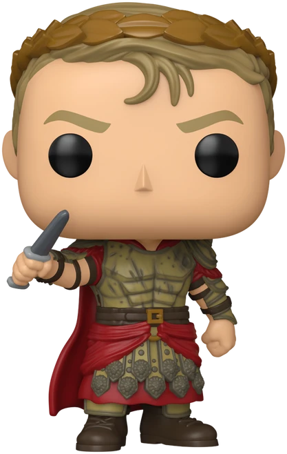 FUNKO POP! Vinilinė figūrėlė: Fallout - Caesar, ~9 cm aprašymas - Prekės nuotrauka