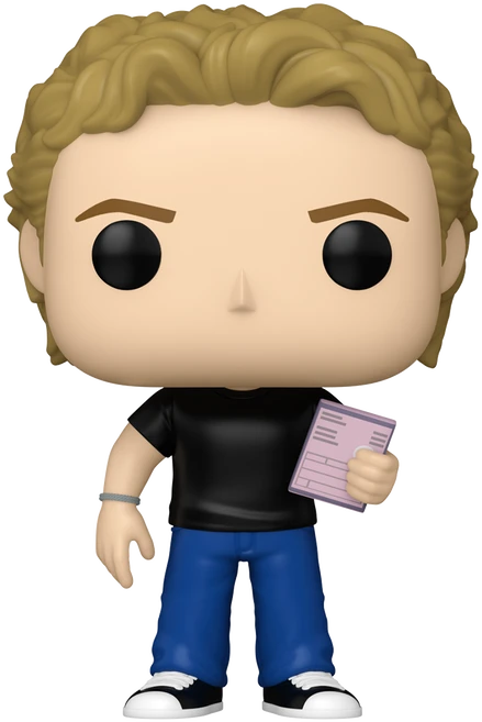 FUNKO POP! Vinilinė figūrėlė: Fast & Furious - Brian O´Conner, 9 cm
