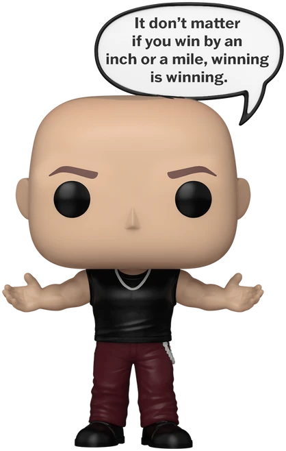 FUNKO POP! Vinilinė figūrėlė: Fast & Furious - Dom Toretto, 9 cm aprašymas - Prekės nuotrauka