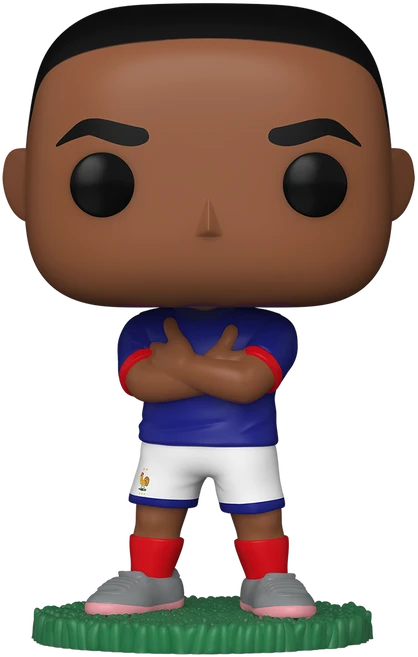 FUNKO POP! Vinilinė figūrėlė: Football France - Kylian Mbappe, 9 cm