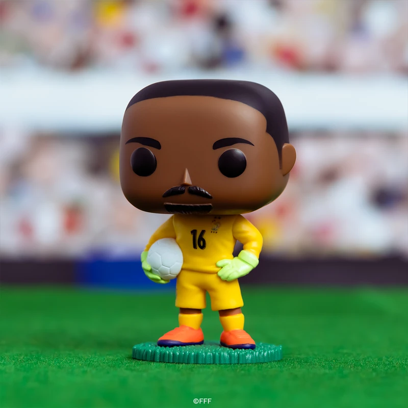 FUNKO POP! Vinilinė figūrėlė: Football France - Mike Maignan, 9 cm