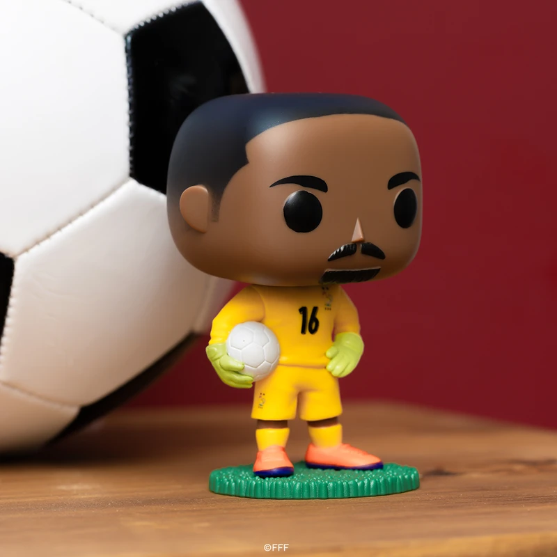 FUNKO POP! Vinilinė figūrėlė: Football France - Mike Maignan, 9 cm