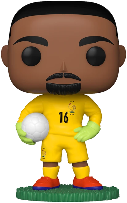 FUNKO POP! Vinilinė figūrėlė: Football France - Mike Maignan, 9 cm