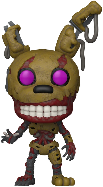 FUNKO POP! Vinilinė figūrėlė: Five Nights at Freddy´s - Burntrap