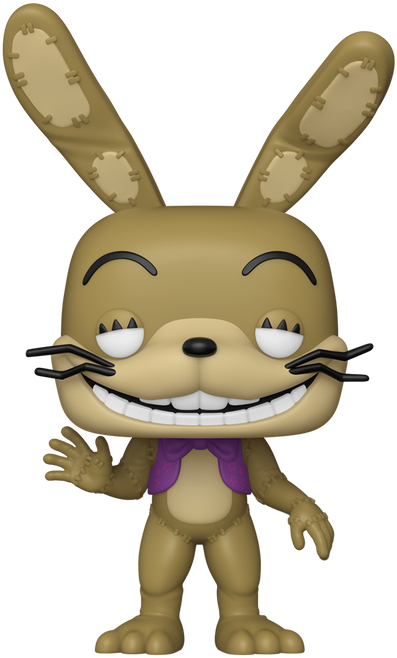 FUNKO POP! Vinilinė figūrėlė: Five Nights at Freddy´s: Help Wanted 2 - Glitchtrap, 9 cm aprašymas - Prekės nuotrauka