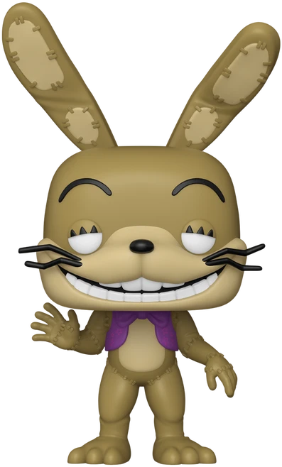 FUNKO POP! Vinilinė figūrėlė: Five Nights at Freddy´s: Help Wanted 2 - Glitchtrap, 9 cm aprašymas - Prekės nuotrauka