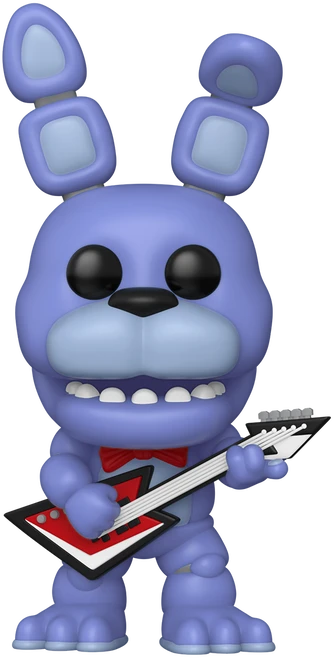 FUNKO POP! Vinilinė figūrėlė: Five Nights at Freddy´s - Bonnie, 10 cm
