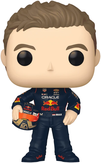 FUNKO POP! Vinilinė figūrėlė: Max Verstappen