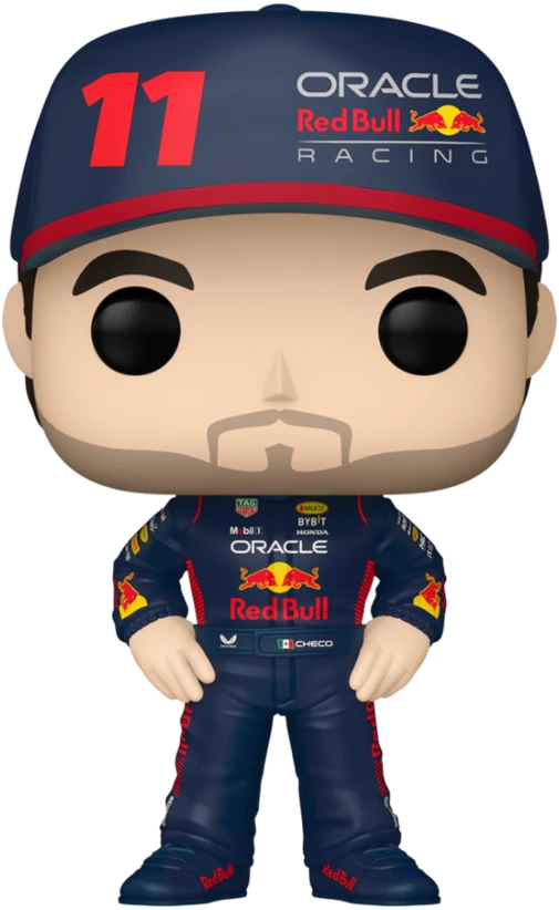 FUNKO POP! Vinilinė figūrėlė: Formulė 1 - Sergio Perez
