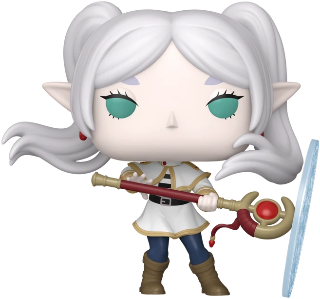 FUNKO POP! Vinilinė figūrėlė: Frieren - Frieren, 9 cm