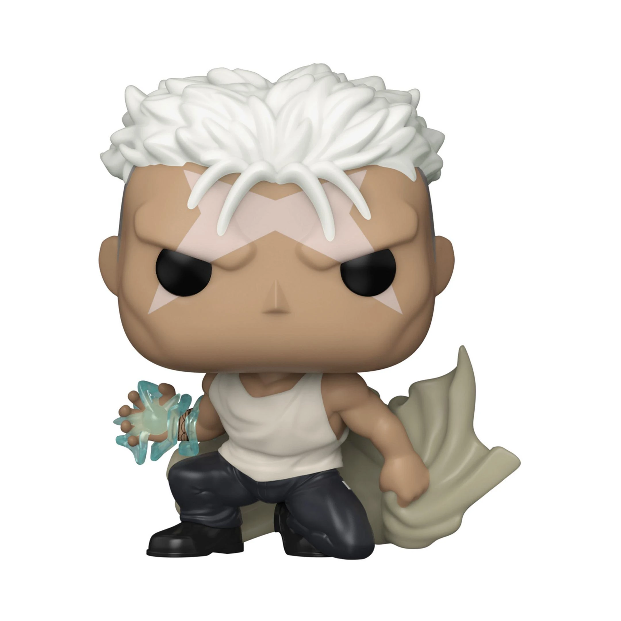 FUNKO POP! Vinilinė figūrėlė: Fullmetal Alchemist - Scar aprašymas - Prekės nuotrauka