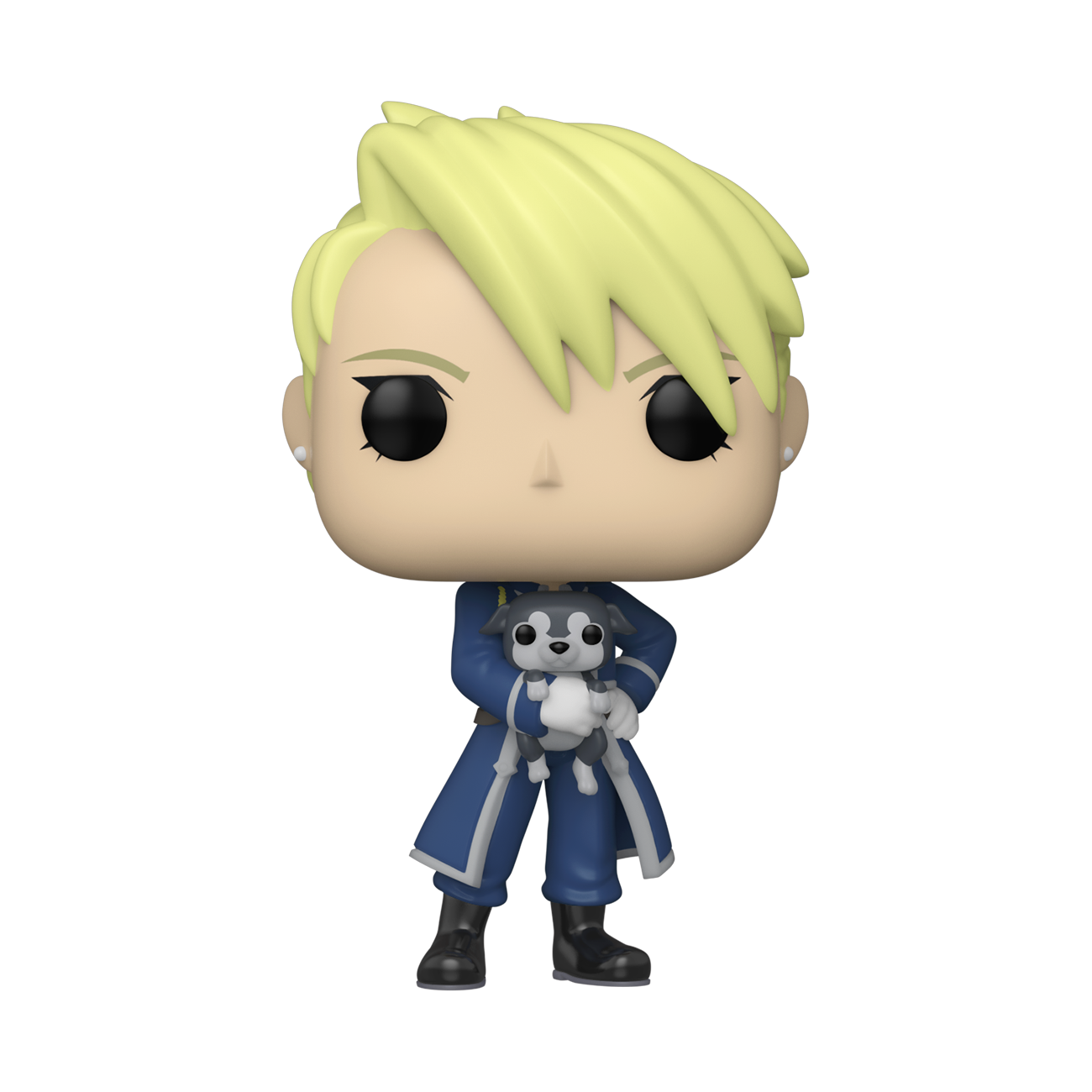 FUNKO POP! Vinilinė figūrėlė: Fullmetal Alchemist - Riza Hawkeye aprašymas - Prekės nuotrauka