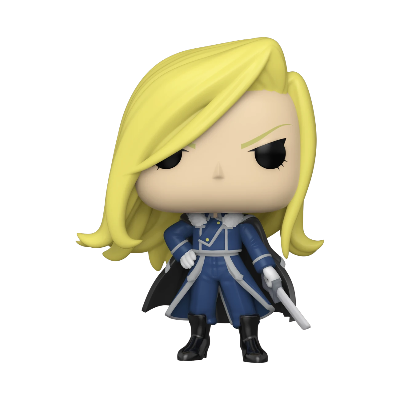 FUNKO POP! Vinilinė figūrėlė: Fullmetal Alchemist - Olivier Armstrong su kardu