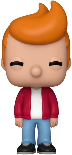 FUNKO POP! Vinilinė figūrėlė: Futurama - Philip J. Fry