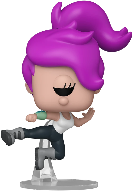 FUNKO POP! Vinilinė figūrėlė: Futurama - Turanga Leela