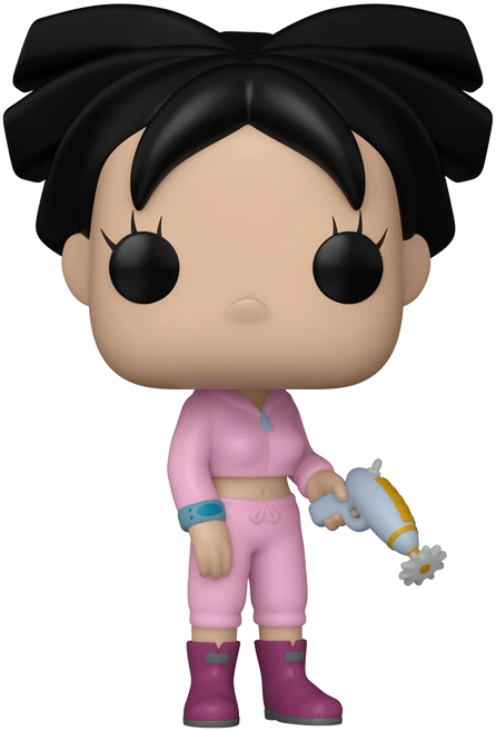 FUNKO POP! Raktų pakabutis: Futurama - Amy Wong, 9 cm aprašymas - Prekės nuotrauka