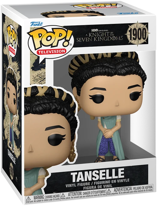 FUNKO POP! Vinilinė figūrėlė: Game of Thrones: A Knight of Seven Kingdoms - Tanselle