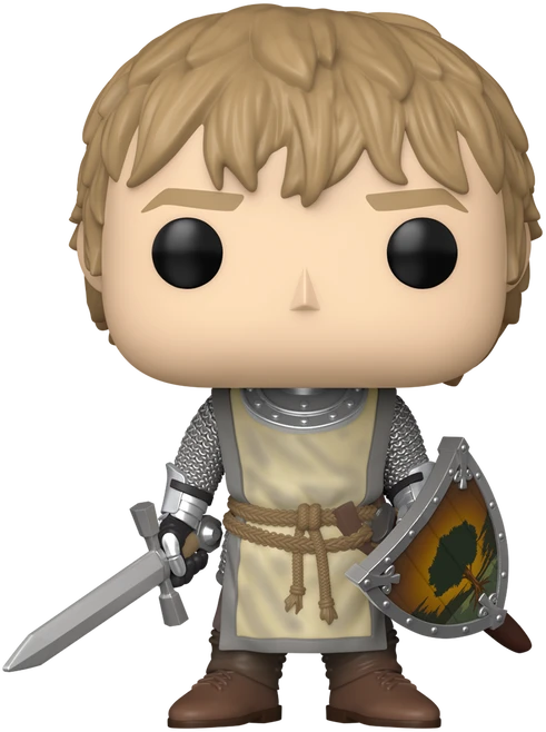 FUNKO POP! Vinilinė figūrėlė: Game of Thrones: A Knight of Seven Kingdoms - Dunk (w/ Chase)