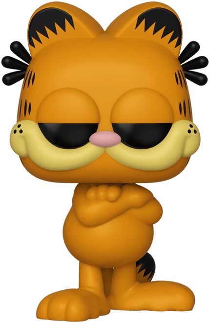 FUNKO POP! Vinilinė figūrėlė: Garfildas, 10 cm