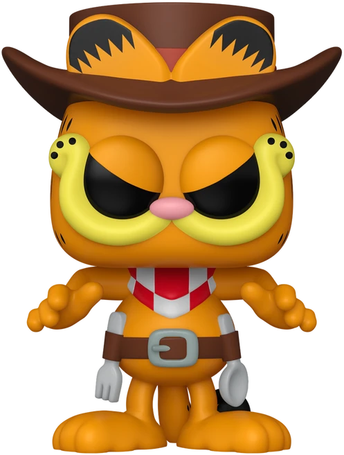 FUNKO POP! Vinilinė figūrėlė: Garfield - Garfield, 9 cm