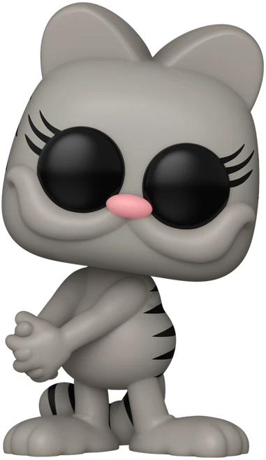 FUNKO POP! Vinilinė figūrėlė: Garfield - Nermal, 9 cm