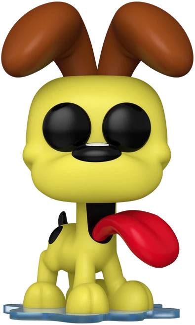 FUNKO POP! Vinilinė figūrėlė: Garfield - Odie, 9 cm