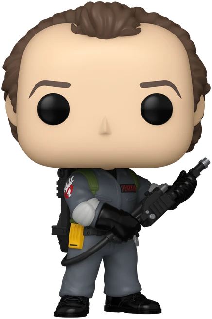 FUNKO POP! Vinilinė figūrėlė: Ghostbusters II - Peter Venkman, 9 cm