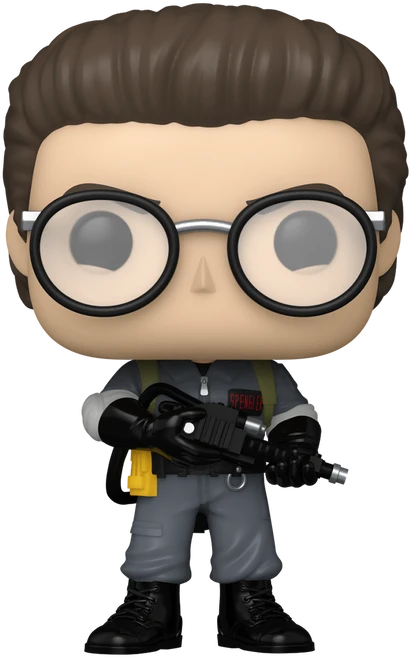 FUNKO POP! Vinilinė figūrėlė: Ghostbusters II - Egon Spengler, 9 cm